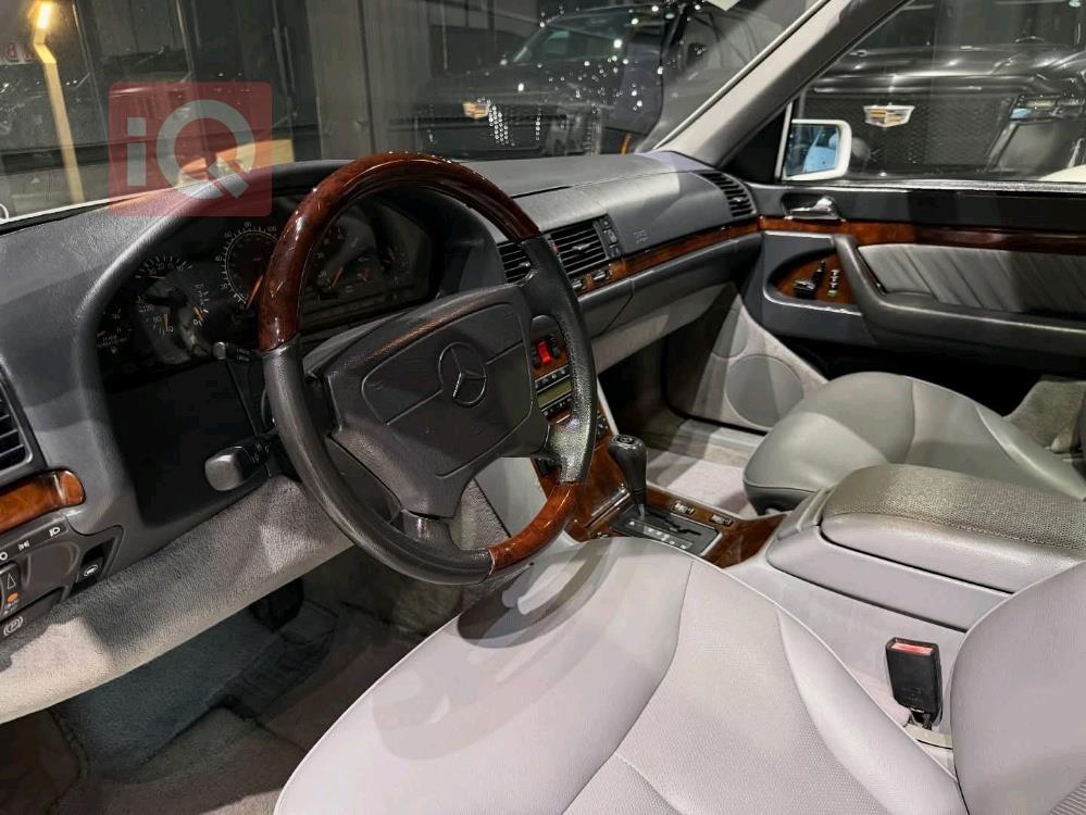 مرسيدس بنز S-Class